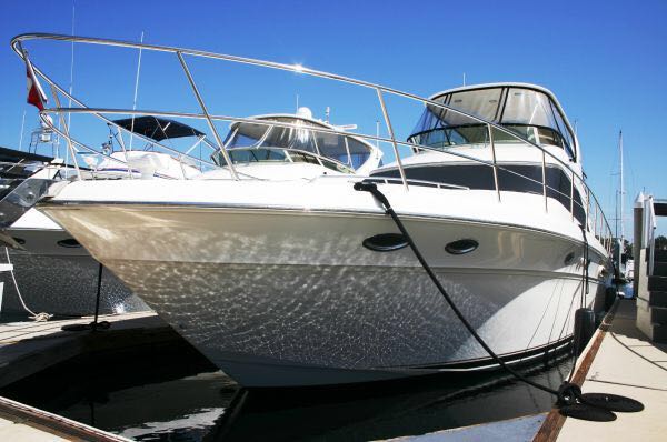 Детейлинг яхт